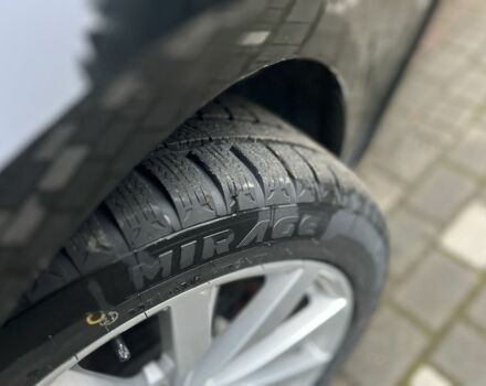 Чорний Ауді А4, об'ємом двигуна 2 л та пробігом 50 тис. км за 16700 $, фото 3 на Automoto.ua