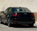 Чорний Ауді А4, об'ємом двигуна 2 л та пробігом 59 тис. км за 12600 $, фото 8 на Automoto.ua