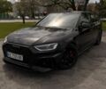 Черный Ауди А4, объемом двигателя 1.98 л и пробегом 90 тыс. км за 25400 $, фото 1 на Automoto.ua