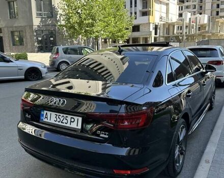 Чорний Ауді А4, об'ємом двигуна 1.98 л та пробігом 130 тис. км за 22200 $, фото 17 на Automoto.ua