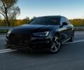 Чорний Ауді А4, об'ємом двигуна 1.98 л та пробігом 97 тис. км за 20400 $, фото 1 на Automoto.ua