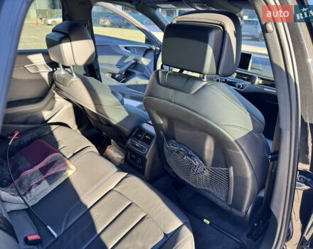 Черный Ауди А4, объемом двигателя 1.98 л и пробегом 64 тыс. км за 26000 $, фото 19 на Automoto.ua