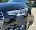 Ауди А4 2018 в Харькове на Automoto.ua Черный Ауди А4, объемом двигателя 1.98 л и пробегом 67 тыс. км за 23000 $, фото 9 на Automoto.ua