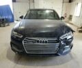 Черный Ауди А4, объемом двигателя 2 л и пробегом 141 тыс. км за 3900 $, фото 4 на Automoto.ua