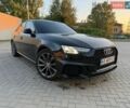 Черный Ауди А4, объемом двигателя 1.98 л и пробегом 106 тыс. км за 18500 $, фото 1 на Automoto.ua