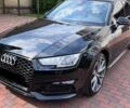 Черный Ауди А4, объемом двигателя 2 л и пробегом 55 тыс. км за 16000 $, фото 3 на Automoto.ua