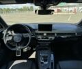 Чорний Ауді А4, об'ємом двигуна 2 л та пробігом 3 тис. км за 26700 $, фото 12 на Automoto.ua