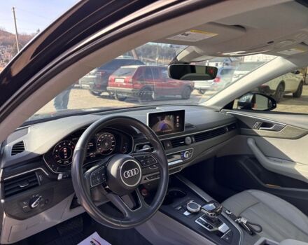 Чорний Ауді А4, об'ємом двигуна 2 л та пробігом 61 тис. км за 21750 $, фото 15 на Automoto.ua