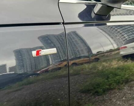 Чорний Ауді А4, об'ємом двигуна 2 л та пробігом 75 тис. км за 14000 $, фото 4 на Automoto.ua