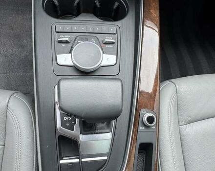 Черный Ауди А4, объемом двигателя 1.98 л и пробегом 54 тыс. км за 18990 $, фото 3 на Automoto.ua