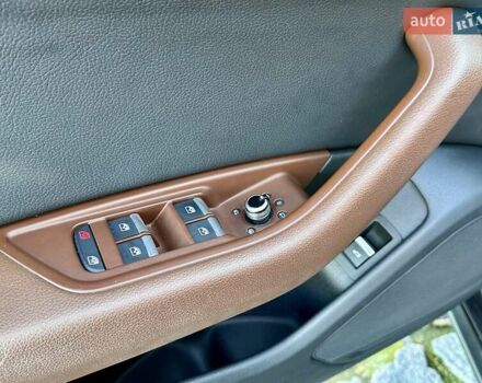 Чорний Ауді А4, об'ємом двигуна 1.98 л та пробігом 110 тис. км за 18999 $, фото 82 на Automoto.ua