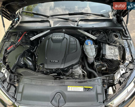 Чорний Ауді А4, об'ємом двигуна 1.98 л та пробігом 120 тис. км за 19900 $, фото 17 на Automoto.ua