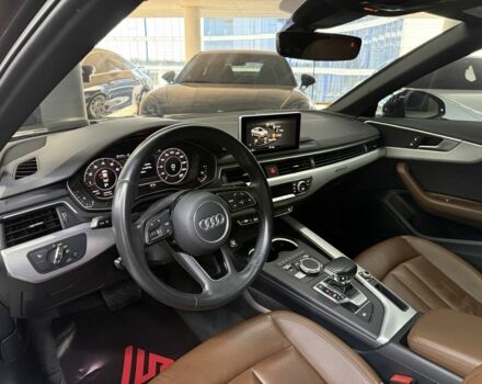 Чорний Ауді А4, об'ємом двигуна 2 л та пробігом 124 тис. км за 18700 $, фото 18 на Automoto.ua