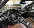 Чорний Ауді А4, об'ємом двигуна 2 л та пробігом 124 тис. км за 18700 $, фото 18 на Automoto.ua