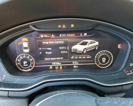 Черный Ауди А4, объемом двигателя 2 л и пробегом 141 тыс. км за 3900 $, фото 8 на Automoto.ua