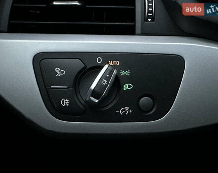 Чорний Ауді А4, об'ємом двигуна 1.97 л та пробігом 205 тис. км за 20999 $, фото 55 на Automoto.ua