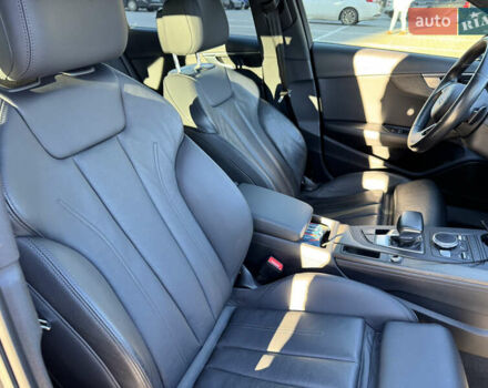 Черный Ауди А4, объемом двигателя 1.98 л и пробегом 64 тыс. км за 26000 $, фото 15 на Automoto.ua