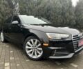Чорний Ауді А4, об'ємом двигуна 2 л та пробігом 50 тис. км за 16700 $, фото 5 на Automoto.ua