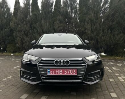 Чорний Ауді А4, об'ємом двигуна 2 л та пробігом 50 тис. км за 16700 $, фото 6 на Automoto.ua
