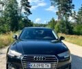 Черный Ауди А4, объемом двигателя 1.98 л и пробегом 126 тыс. км за 18500 $, фото 1 на Automoto.ua
