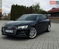 Черный Ауди А4, объемом двигателя 1.98 л и пробегом 135 тыс. км за 19900 $, фото 1 на Automoto.ua