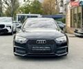 Ауді А4 2018 у Києві на Automoto.ua Чорний Ауді А4, об'ємом двигуна 1.98 л та пробігом 118 тис. км за 22200 $, фото 4 на Automoto.ua
