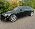 Черный Ауди А4, объемом двигателя 2 л и пробегом 30 тыс. км за 5594 $, фото 1 на Automoto.ua