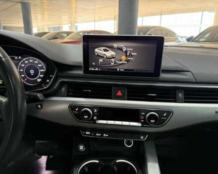 Чорний Ауді А4, об'ємом двигуна 2 л та пробігом 124 тис. км за 18700 $, фото 21 на Automoto.ua