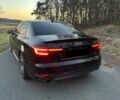 Ауди А4 2018 в Петропавлівська Борщагівка на Automoto.ua Черный Ауди А4, объемом двигателя 2 л и пробегом 71 тыс. км за 12500 $, фото 7 на Automoto.ua