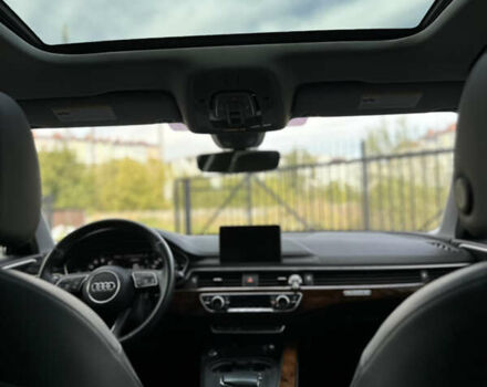 Черный Ауди А4, объемом двигателя 1.98 л и пробегом 64 тыс. км за 23900 $, фото 17 на Automoto.ua