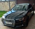 Черный Ауди А4, объемом двигателя 1.98 л и пробегом 167 тыс. км за 16900 $, фото 1 на Automoto.ua