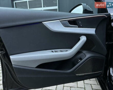 Чорний Ауді А4, об'ємом двигуна 1.97 л та пробігом 205 тис. км за 20999 $, фото 29 на Automoto.ua