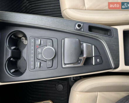 Чорний Ауді А4, об'ємом двигуна 1.98 л та пробігом 97 тис. км за 21900 $, фото 19 на Automoto.ua