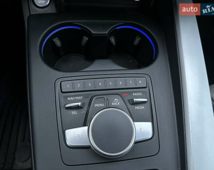 Чорний Ауді А4, об'ємом двигуна 1.97 л та пробігом 205 тис. км за 20999 $, фото 57 на Automoto.ua