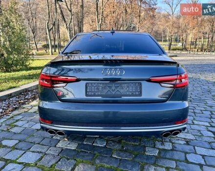 Чорний Ауді А4, об'ємом двигуна 1.98 л та пробігом 110 тис. км за 18999 $, фото 70 на Automoto.ua