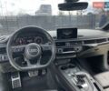 Ауді А4 2018 у Києві на Automoto.ua Чорний Ауді А4, об'ємом двигуна 1.98 л та пробігом 122 тис. км за 25000 $, фото 24 на Automoto.ua