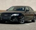 Чорний Ауді А4, об'ємом двигуна 2 л та пробігом 59 тис. км за 12600 $, фото 1 на Automoto.ua