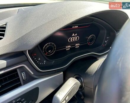 Ауди А4 2018 в Харькове на Automoto.ua Черный Ауди А4, объемом двигателя 1.98 л и пробегом 67 тыс. км за 23000 $, фото 19 на Automoto.ua