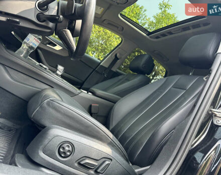 Чорний Ауді А4, об'ємом двигуна 1.98 л та пробігом 120 тис. км за 19900 $, фото 7 на Automoto.ua