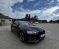 Чорний Ауді А4, об'ємом двигуна 2 л та пробігом 73 тис. км за 20000 $, фото 1 на Automoto.ua