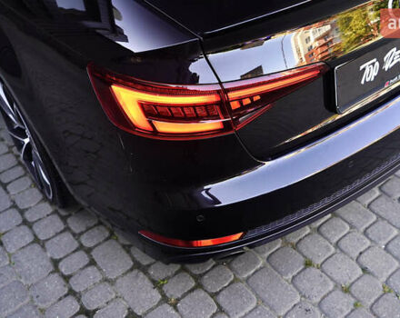 Ауди А4 2018 в Львове на Automoto.ua Черный Ауди А4, объемом двигателя 1.98 л и пробегом 82 тыс. км за 23500 $, фото 16 на Automoto.ua