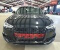 Черный Ауди А4, объемом двигателя 1.98 л и пробегом 98 тыс. км за 5000 $, фото 4 на Automoto.ua