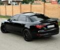 Чорний Ауді А4, об'ємом двигуна 1.98 л та пробігом 101 тис. км за 17500 $, фото 2 на Automoto.ua