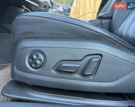 Ауди А4 2018 в Киеве на Automoto.ua Черный Ауди А4, объемом двигателя 1.98 л и пробегом 118 тыс. км за 22900 $, фото 44 на Automoto.ua