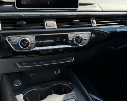 Ауди А4 2018 в Киеве на Automoto.ua Черный Ауди А4, объемом двигателя 1.98 л и пробегом 66 тыс. км за 28000 $, фото 10 на Automoto.ua