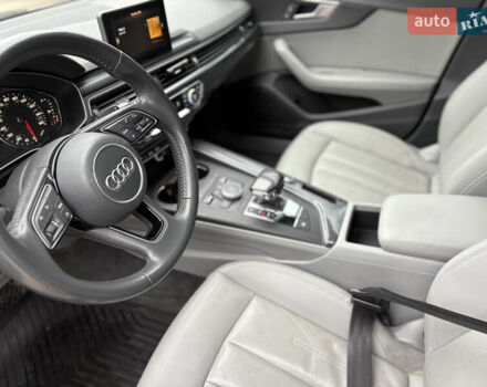 Черный Ауди А4, объемом двигателя 2 л и пробегом 126 тыс. км за 17700 $, фото 31 на Automoto.ua