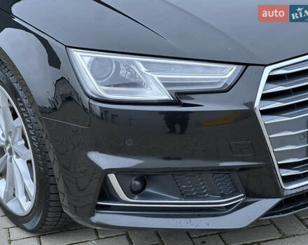 Чорний Ауді А4, об'ємом двигуна 1.97 л та пробігом 205 тис. км за 20999 $, фото 17 на Automoto.ua
