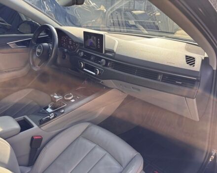 Чорний Ауді А4, об'ємом двигуна 2 л та пробігом 61 тис. км за 21750 $, фото 25 на Automoto.ua