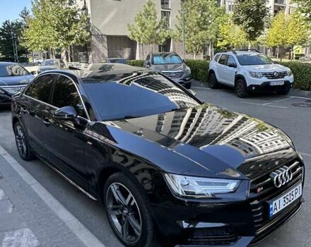 Чорний Ауді А4, об'ємом двигуна 1.98 л та пробігом 130 тис. км за 22200 $, фото 9 на Automoto.ua