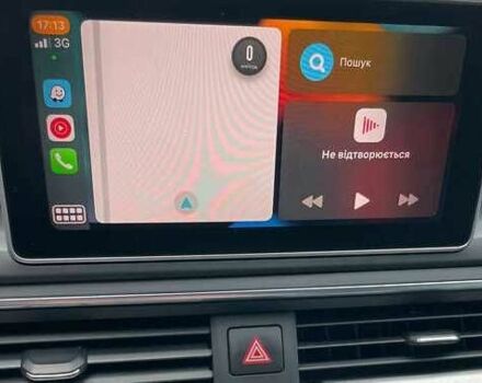 Чорний Ауді А4, об'ємом двигуна 2 л та пробігом 102 тис. км за 15000 $, фото 10 на Automoto.ua